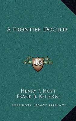 A Frontier Doctor