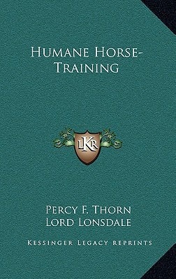 Humane Horse-Training