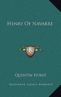Henry Of Navarre