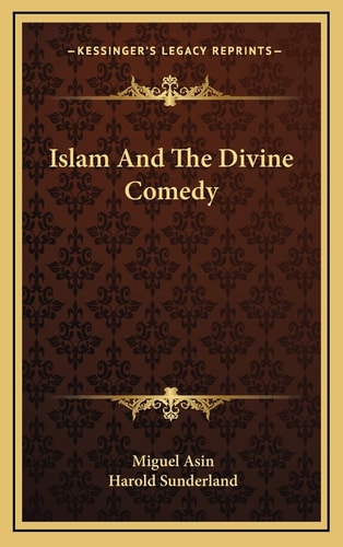 Islam And The Divine Comedy