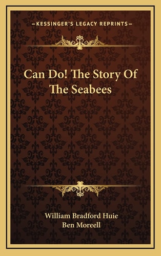 Can Do! The Story Of The Seabees
