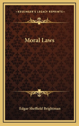 Moral Laws
