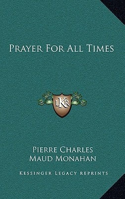 Prayer For All Times