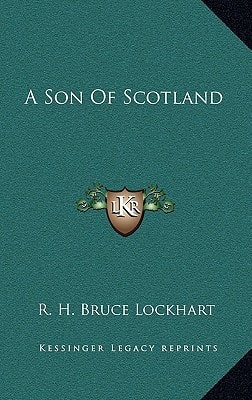 A Son Of Scotland