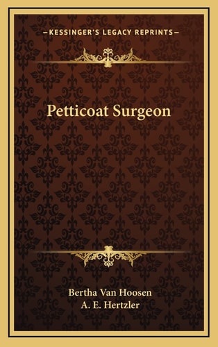 Petticoat Surgeon
