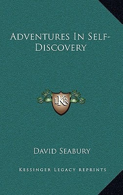 Adventures In Self-Discovery