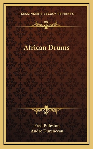 African Drums