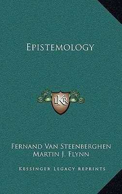 Epistemology