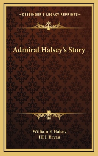 Admiral Halsey's Story