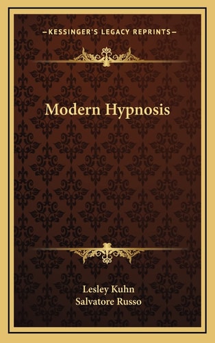 Modern Hypnosis