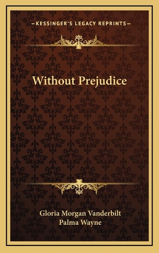 Without Prejudice