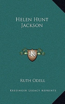 Helen Hunt Jackson