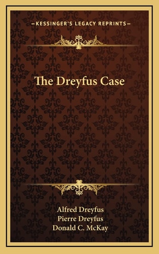 The Dreyfus Case