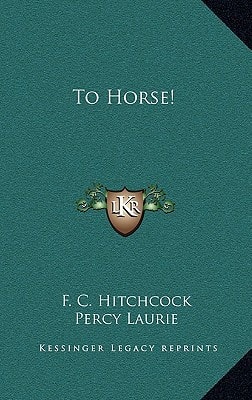 To Horse!