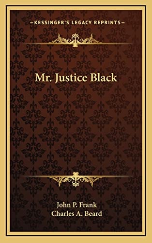 Mr. Justice Black