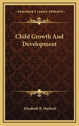 Child Growth And Development
