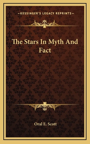 The Stars In Myth And Fact