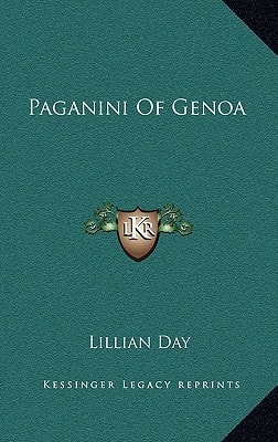 Paganini Of Genoa