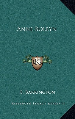 Anne Boleyn