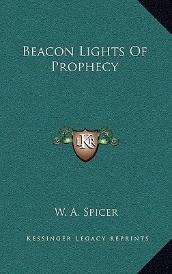 Beacon Lights Of Prophecy