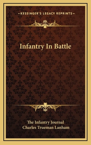 Infantry In Battle