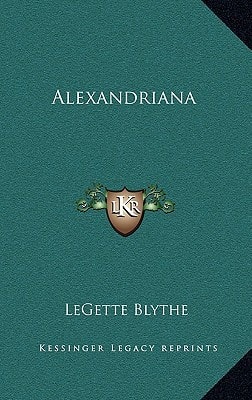 Alexandriana