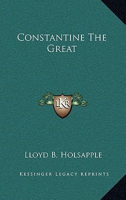 Constantine The Great