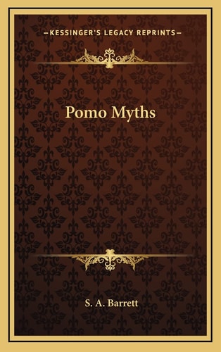 Pomo Myths