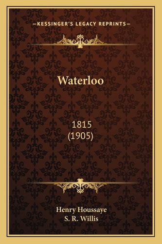 Waterloo: 1815 (1905)