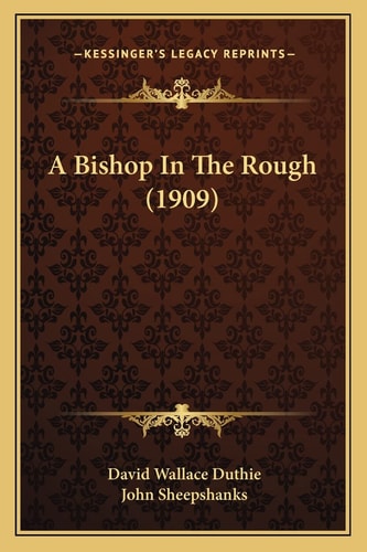 A Bishop In The Rough (1909)