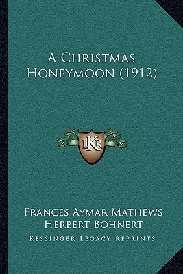 A Christmas Honeymoon (1912)