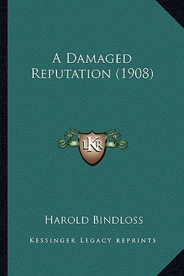 A Damaged Reputation (1908)
