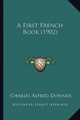 A First French Book (1902)