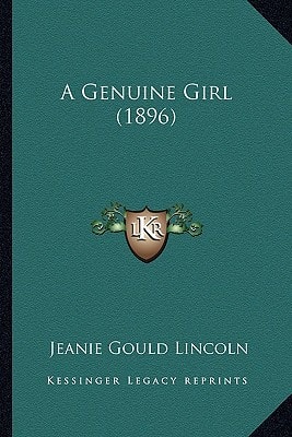 A Genuine Girl (1896)