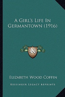 A Girl's Life In Germantown (1916)