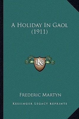 A Holiday In Gaol (1911)