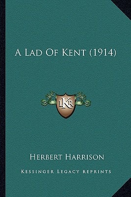 A Lad Of Kent (1914)