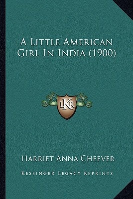 A Little American Girl In India (1900)