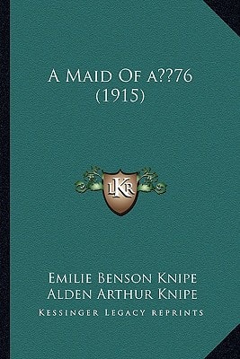 A Maid Of ‘76 (1915)