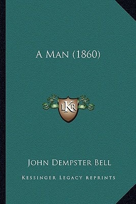 A Man (1860)