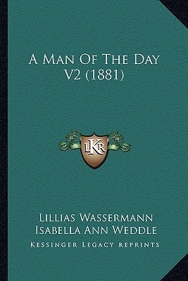 A Man Of The Day V2 (1881)