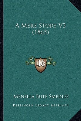 A Mere Story V3 (1865)