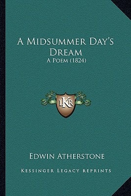 A Midsummer Day's Dream: A Poem (1824)