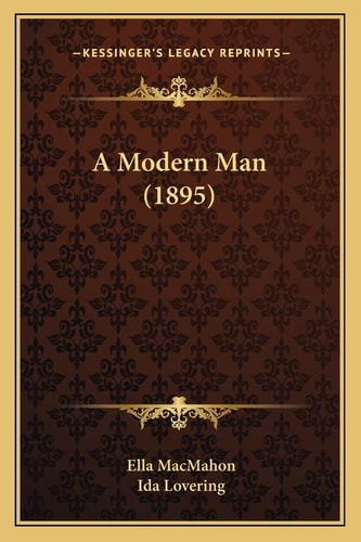 A Modern Man (1895)