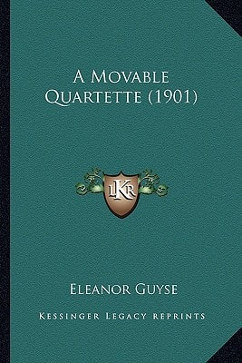 A Movable Quartette (1901)