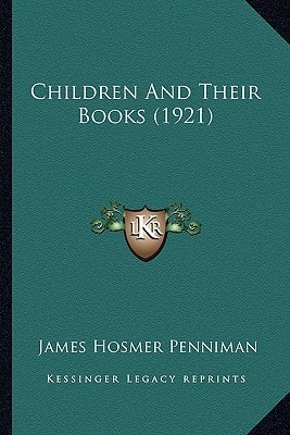 Children And Their Books (1921)