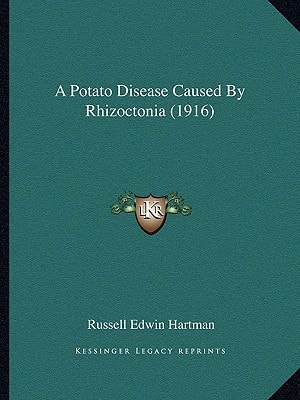 A Potato Disease Caused By Rhizoctonia (1916)