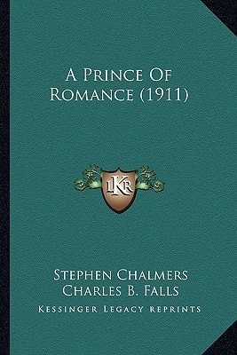 A Prince Of Romance (1911)