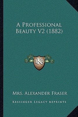 A Professional Beauty V2 (1882)