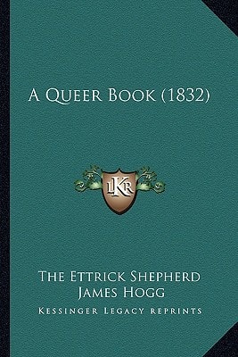 A Queer Book (1832)